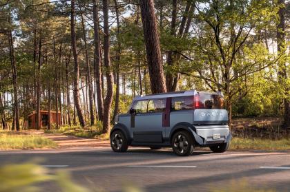 H Dacia παρουσιάζει το πρωτότυπο Hipster